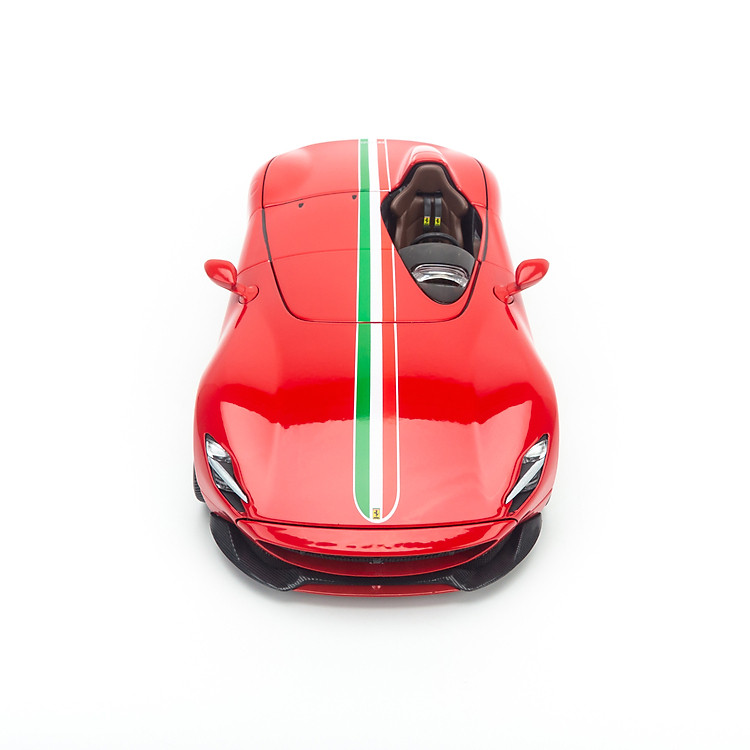 Mua Mô hình xe Ferrari Monza SP1 1:18 Chính hãng Ưu đãi - Hình ảnh 4