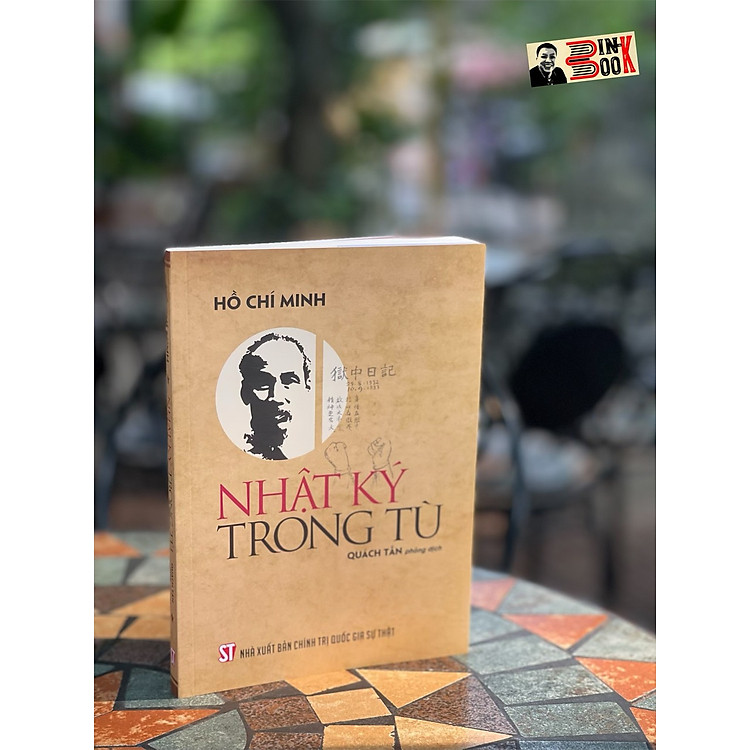 NHẬT KÝ TRONG TÙ – Hồ Chí Minh