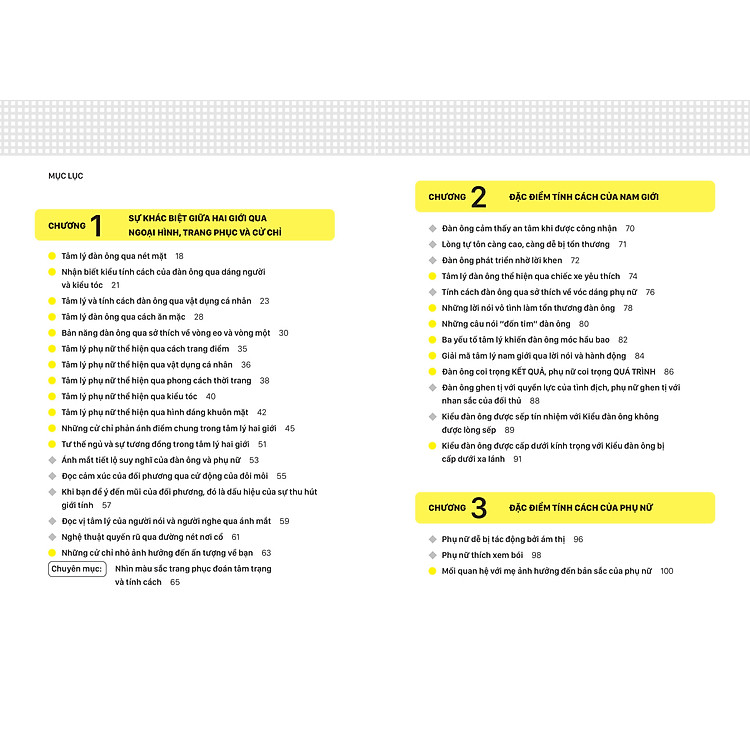 Tâm Lý Khác Biệt Giữa Đàn Ông Và Phụ Nữ - Ảnh 4