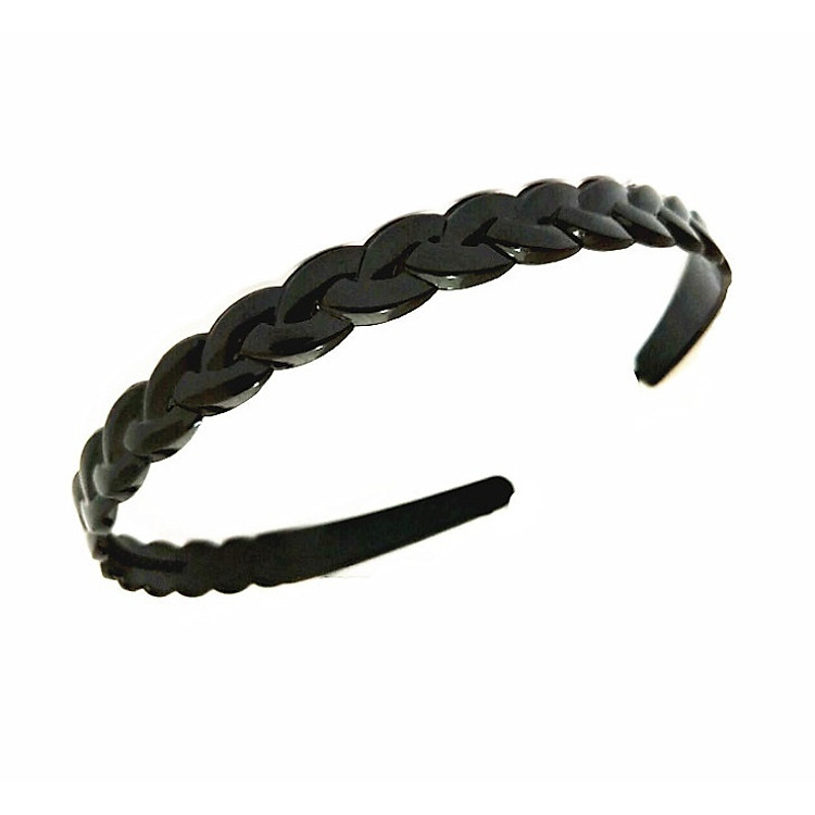 Bán sỉ cài tóc nam nữ đơn giản bằng nhựa - số lượng 10 cái - phù hợp mua bán hoặc để dành dùng
