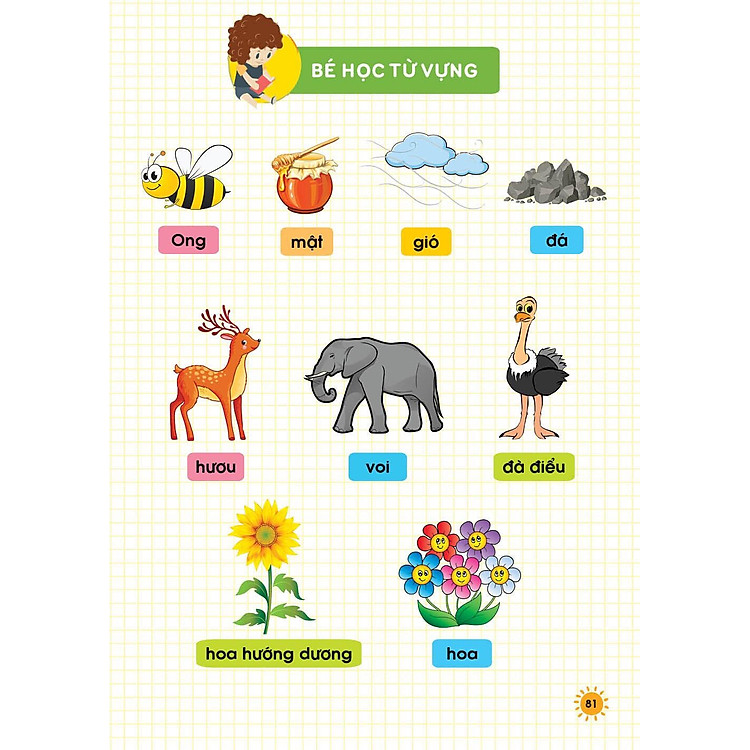 Truyện Tư Duy Hình Ảnh Cho Bé - Những Câu Chuyện Về Lòng Hiếu Thảo, Sự Trung Thực, Khiêm Tốn - Ảnh 7