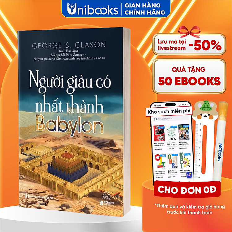 Người Giàu Có Nhất Thành Babylon