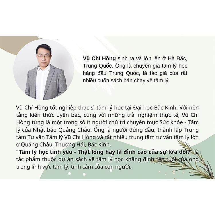 Tâm Lý Học Tình Yêu - Tập 2 - Ảnh 3