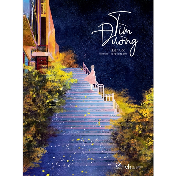 Tìm Đường - Tặng Kèm Bookmark + Thiệp (Số Lượng Có Hạn)