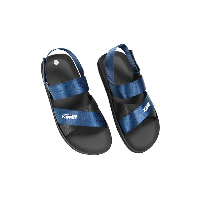 GIÀY SANDAL NAM GIAVY QUAI CHÉO SL427
