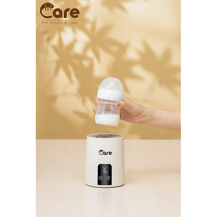 Mua Máy lắc sữa đa năng Lilcare Chính Hãng Chính hãng Ưu đãi - Hình ảnh 5