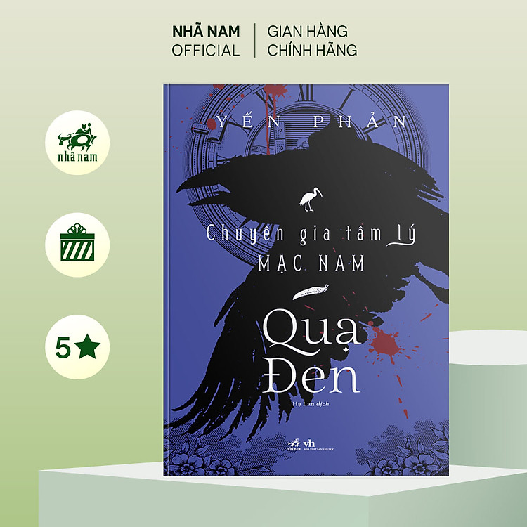Chuyên Gia Tâm Lý Mạc Nam – Quạ Đen (Yến Phản)