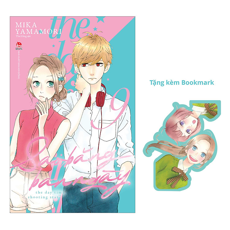 Sao Băng Ban Ngày Tập 9