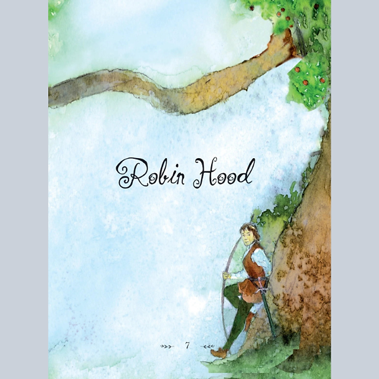 Illustrated Classics - Những Cuộc Phiêu Lưu Kỳ Thú - Ảnh 5