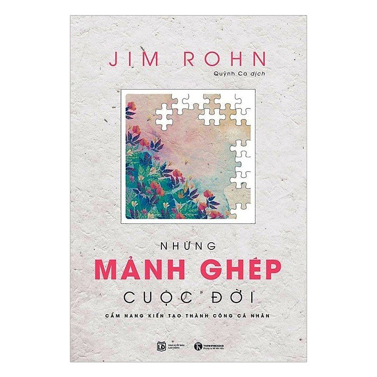 Jim Rohn (Trọn Bộ 5 Cuốn) - Tái Bản - Ảnh 2