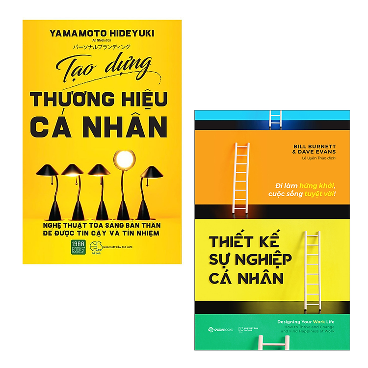 Tư Duy Khởi Nghiệp Hay – Tạo Dựng Thương Hiệu Cá Nhân