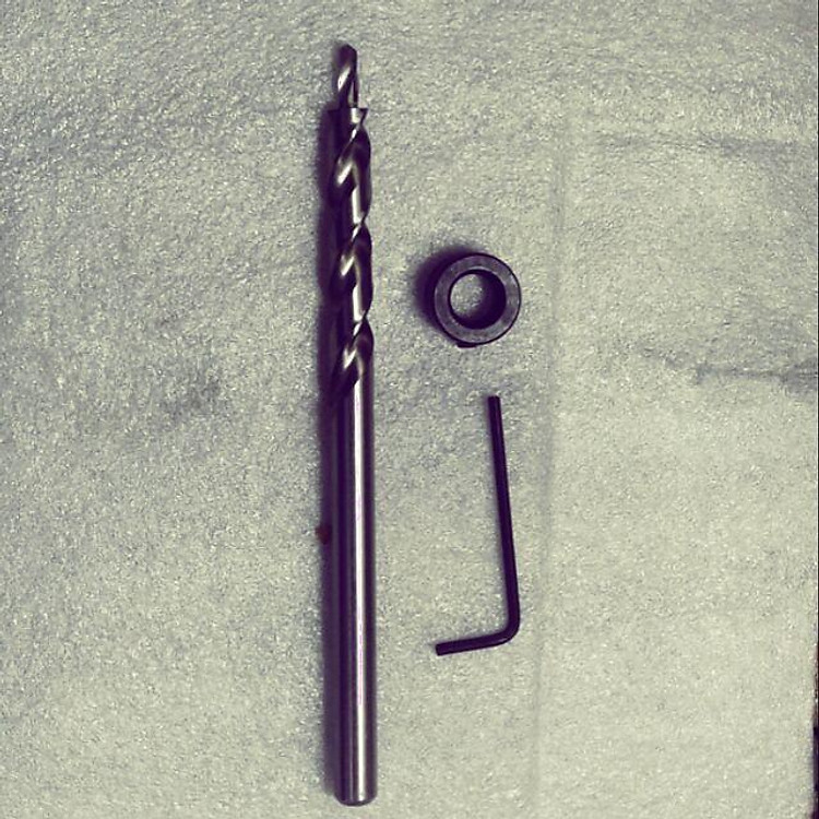 Mũi khoan xéo để gép gỗ