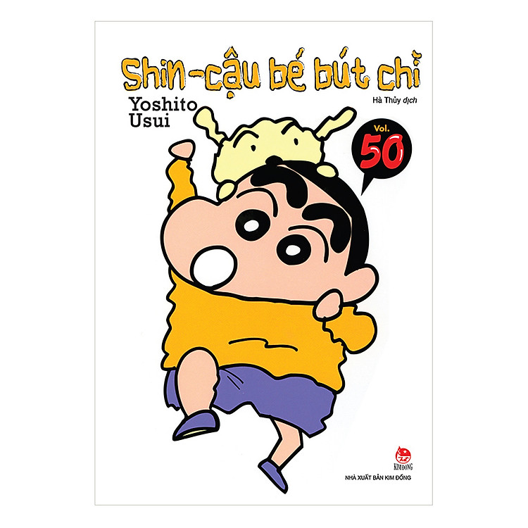 Shin - Cậu Bé Bút Chì - Tập 50