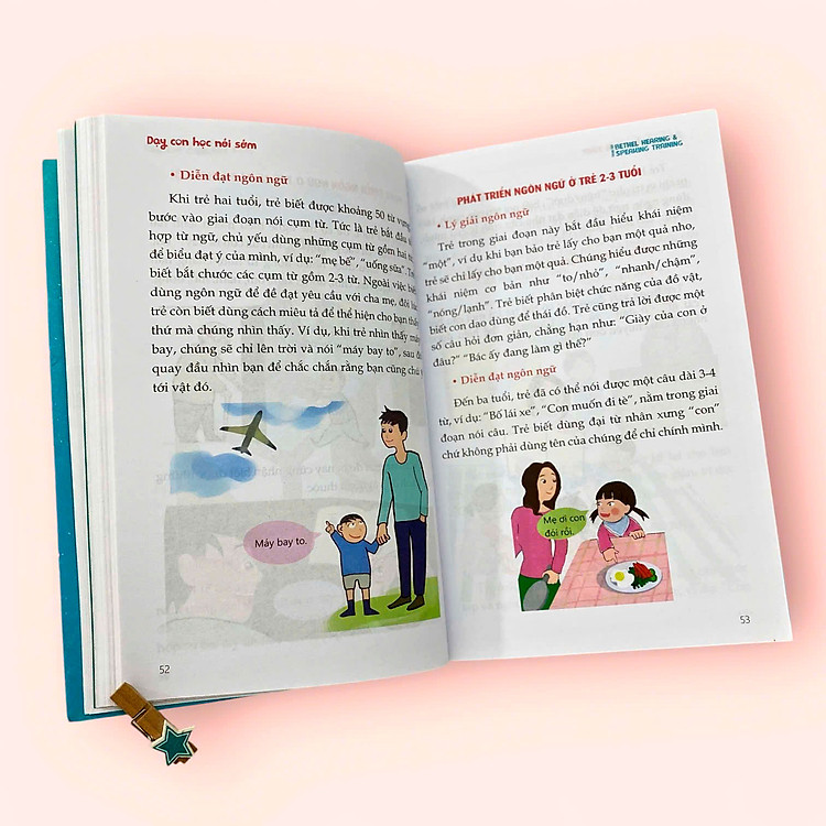 Dạy Con Học Nói Sớm - Ảnh 5