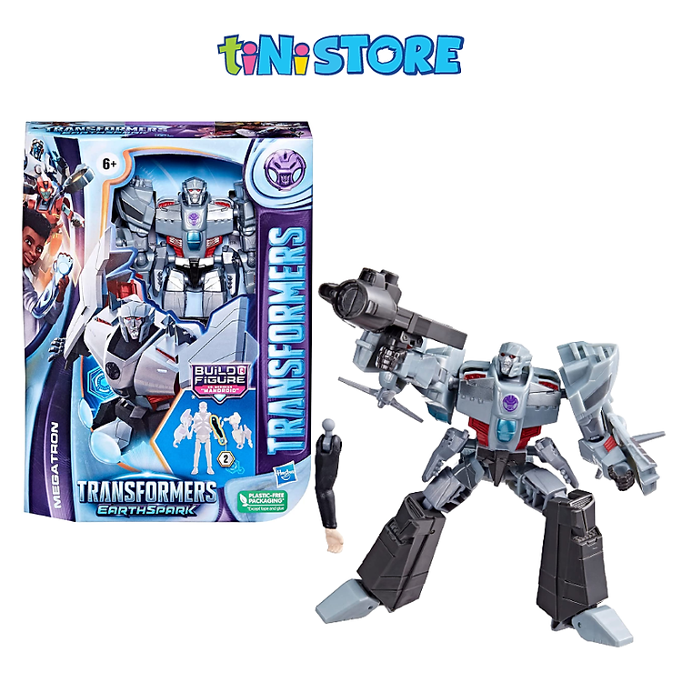 Mua tại MyKingdom: Bộ đồ chơi robot Terran Deluxe Megatron - Ngập tràn khuyến mãi