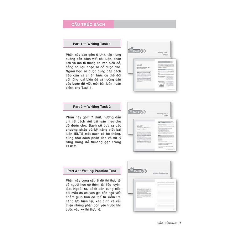 IELTS Writing Starter - Band 4.0-6.0 - Ảnh 6