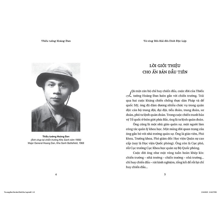 Từ Sông Bến Hải Đến Dinh Độc Lập - Ảnh 6