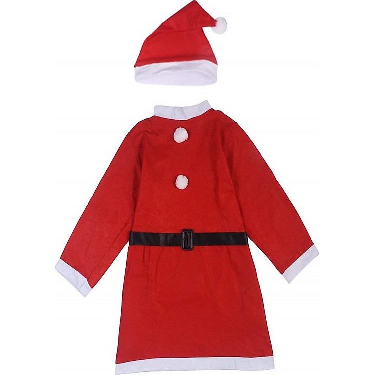Bộ đồ bà già noel - Freesize