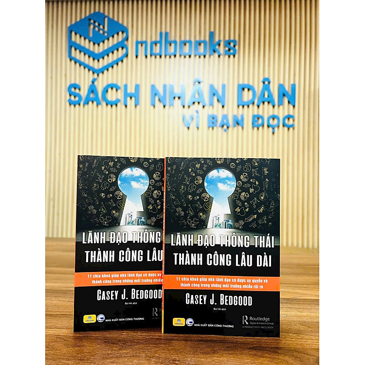 Lãnh Đạo Thông Thái Thành Công Lâu Dài - Ảnh 7