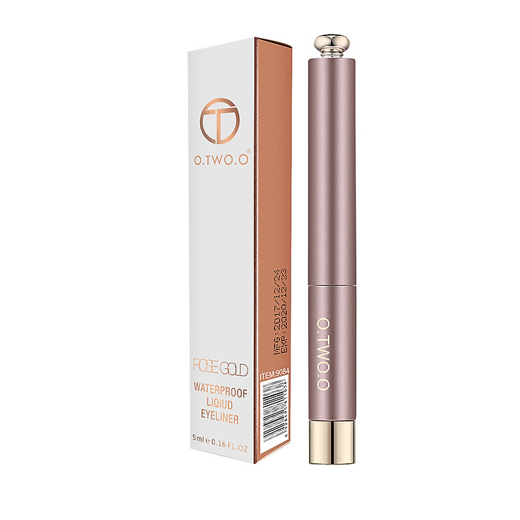 Bút Kẻ Mắt Nước O.TWO.O Ultra Water Proof Liquid Eyeliner (5ml)