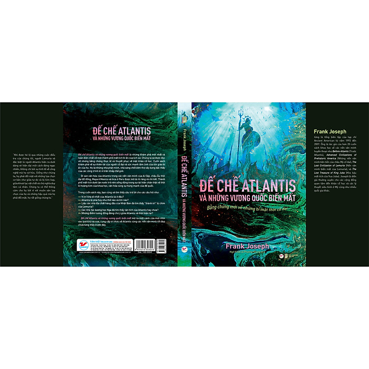 Đế Chế Atlantis Và Những Vương Quốc Biến Mất - Bằng chứng mới về những bí mật thời cổ đại - Ảnh 2