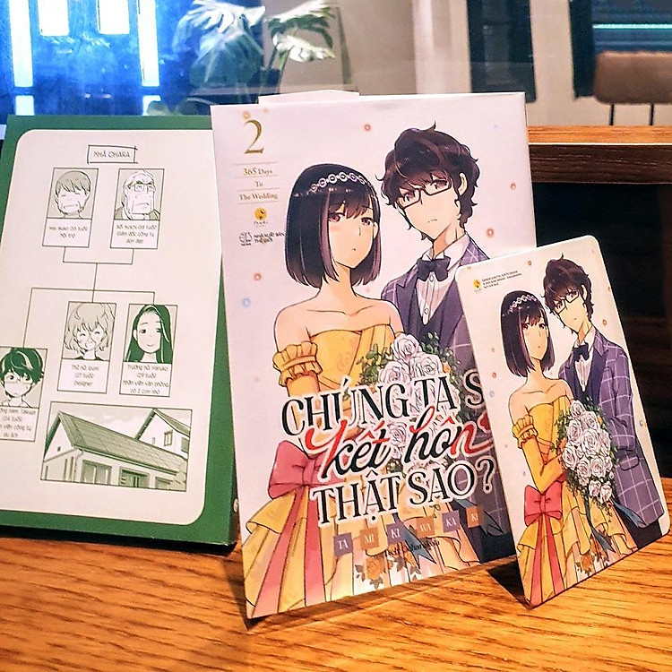 Chúng Ta Sẽ Kết Hôn Thật Sao - Tập 2 - Ảnh 4