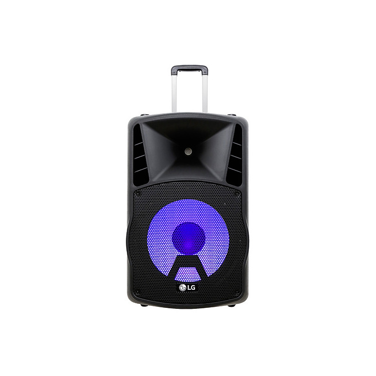 Loa kéo karaoke LG RK4 80W - Hàng Chính Hãng