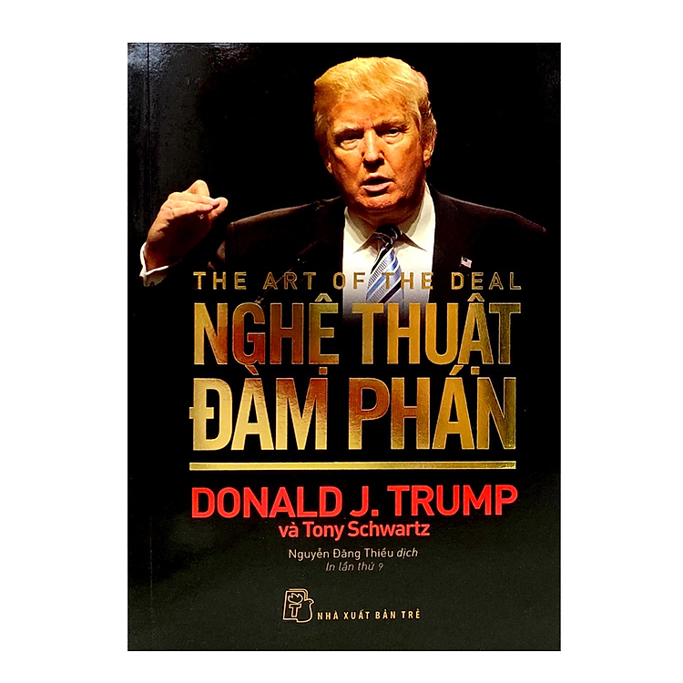 D. Trump - Nghệ Thuật Đàm Phán (Tái bản 2020) - Ảnh 2