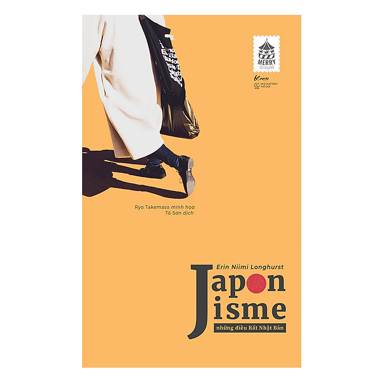 Sách Japonisme – Những Điều Rất Nhật Bản