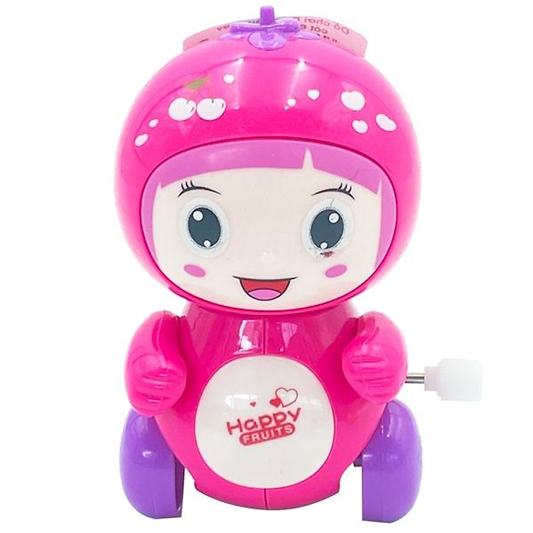 Tìm mua tại Avakids: Đồ Chơi Trái Cây Chạy Cót 6629 - Ngập tràn khuyến mãi