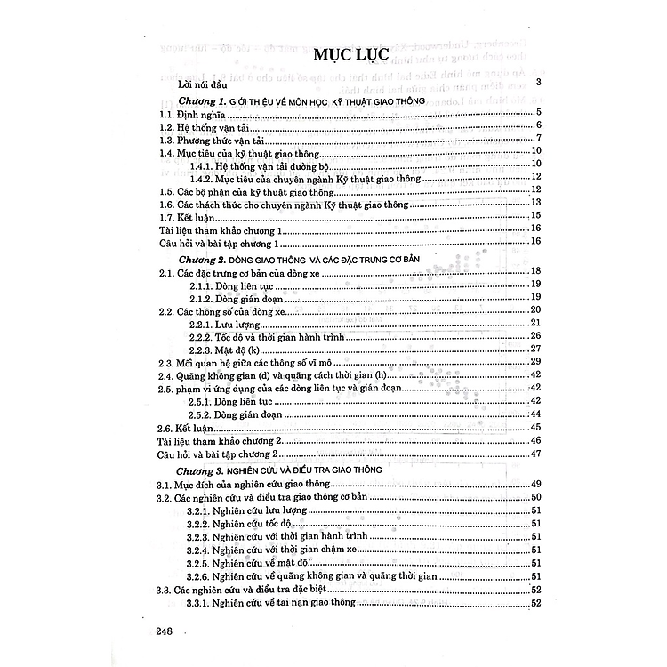 Kỹ Thuật Giao Thông, Tập 1 - Ảnh 4