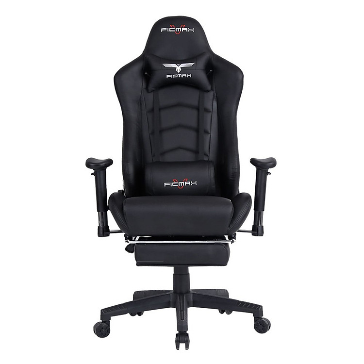 Ghế Chơi Game Ficmax FX-007 Massage - Hàng Chính Hãng
