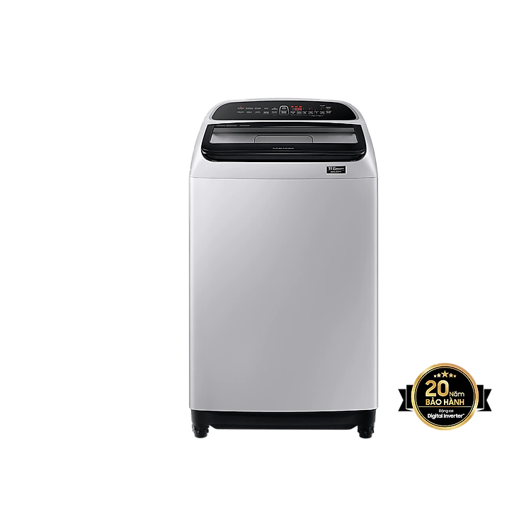 Máy giặt Samsung cửa trên Digital Inverter 9kg (WA90T5260BY) - Giao toàn quốc