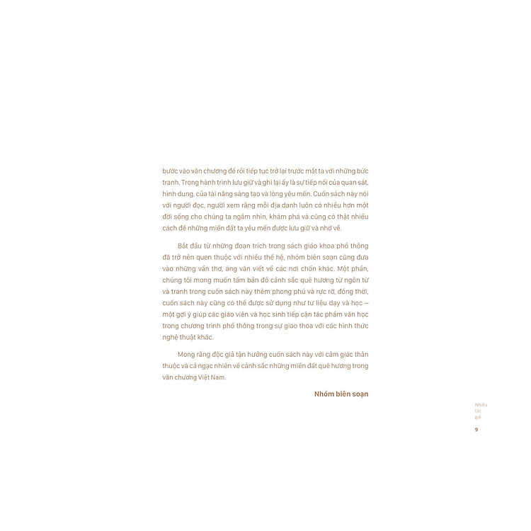 Những Miền Lưu Dấu - Cảnh Việt Trong Văn Chương - Ảnh 5