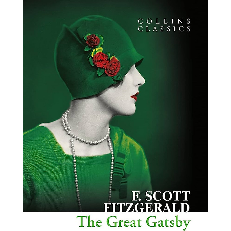 THE GREAT GATSBY (Collins Classics)