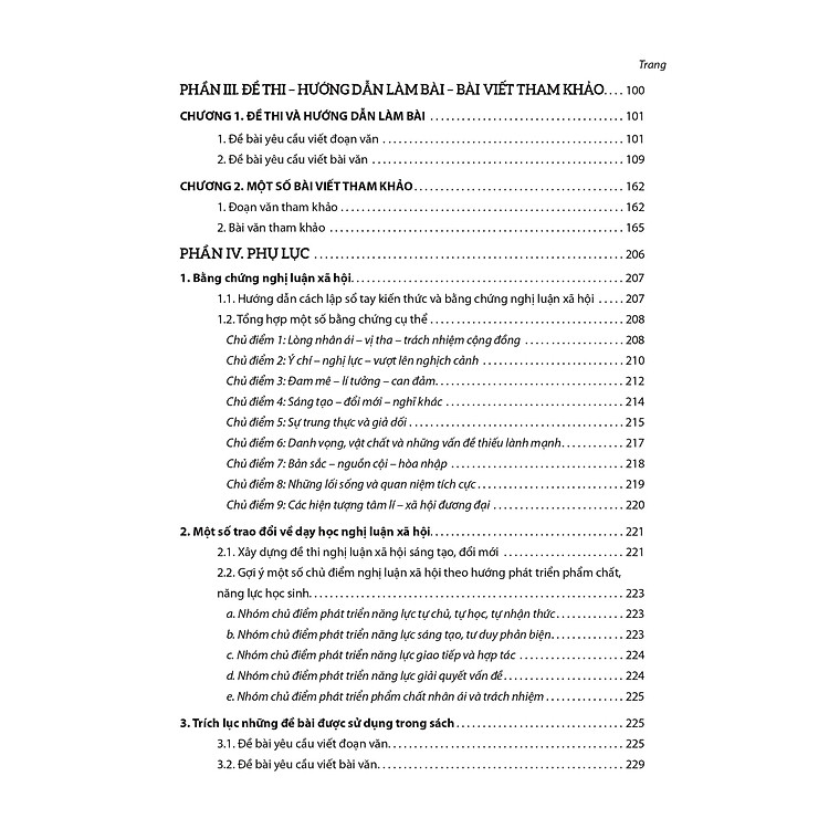 Bứt Phá Nghị Luận Xã Hội - Ảnh 3