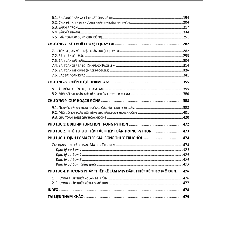 Python: Thuật toán & Cấu trúc dữ liệu. Bài tập và lời giải. Volume 1 - Ảnh 4