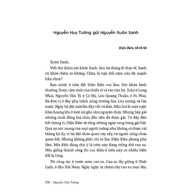 Bốn Năm Sau Và Những Trang Viết Về Điện Biên - Ảnh 3