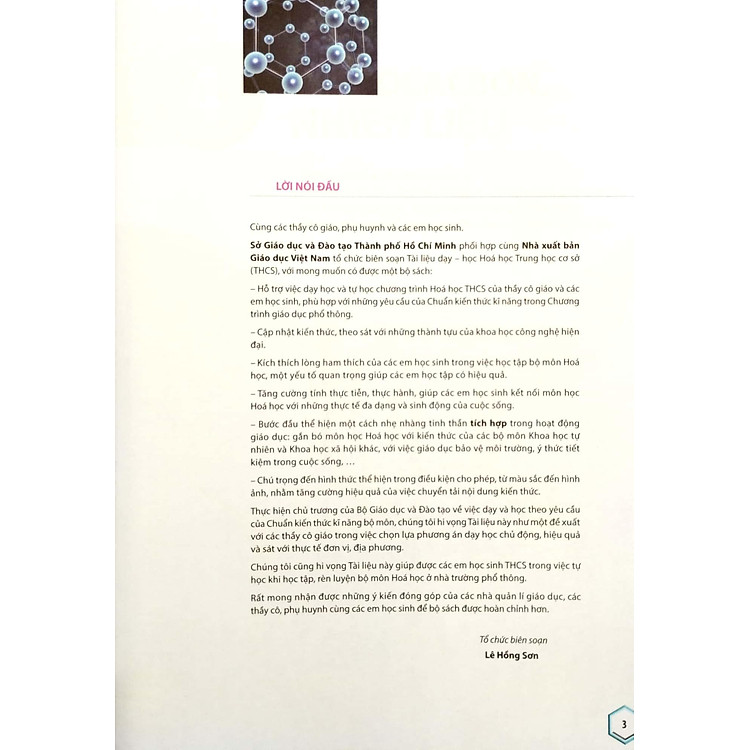 Tài Liệu Dạy Và Học Hóa Học 9 - Tập 2 (2023) - Ảnh 7