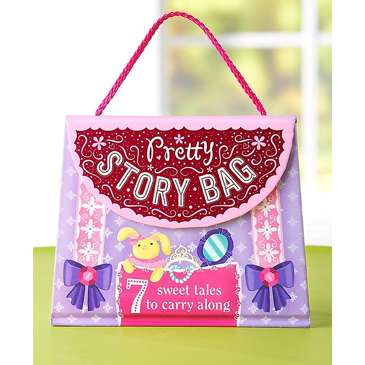 Pretty Story Bag