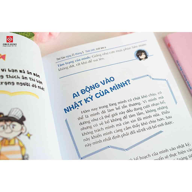 Nhật Ký Trưởng Thành - Ảnh 3