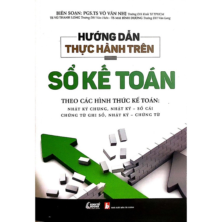 Hướng Dẫn Thực Hành Trên Sổ Kế Toán
