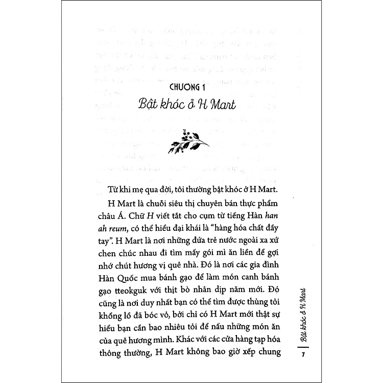 Bật Khóc Ở H Mart - Ảnh 3