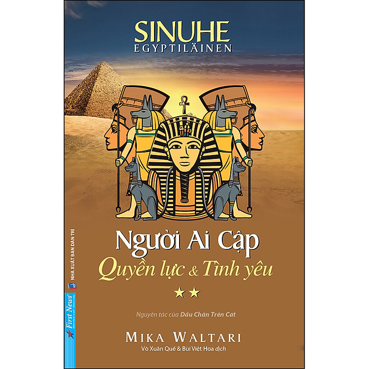 Người Ai Cập – Quyền Lực & Tình Yêu (Tập 2)