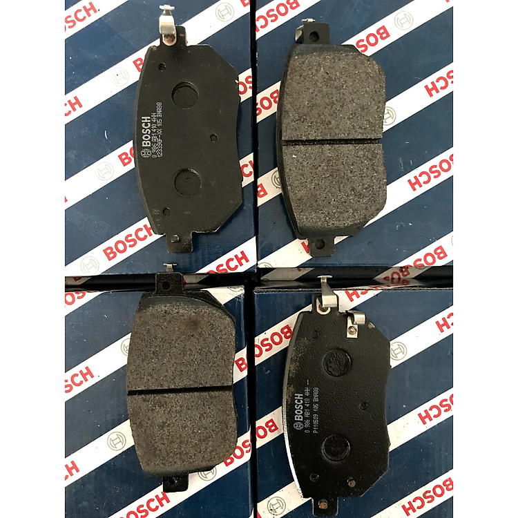 Bố Thắng Trước Nissan Murano (2008-2015) INFINITI FX35 FX45 (-2015) - Bosch BP 1410