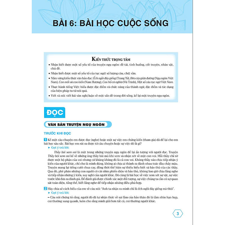 Học Tốt Ngữ Văn Lớp 7 (Tập 2) - Ảnh 4