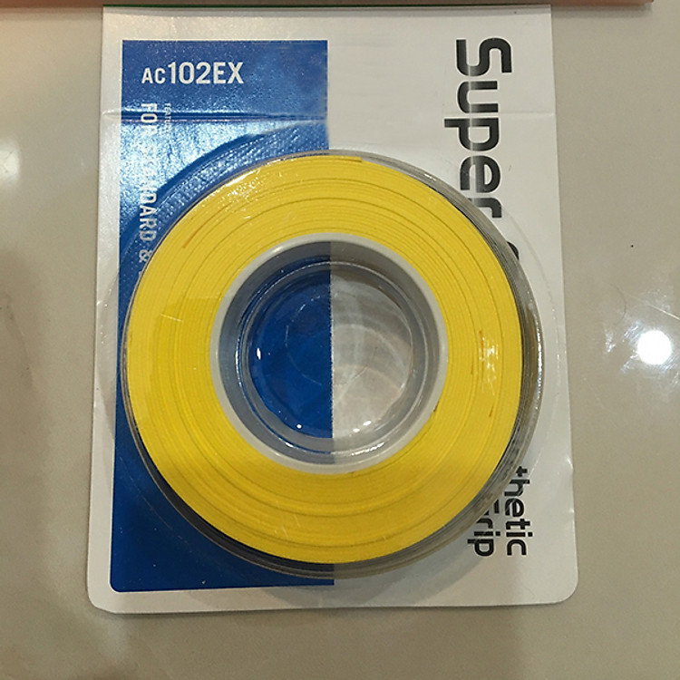 Quấn cán vợt vỉ 03 cái