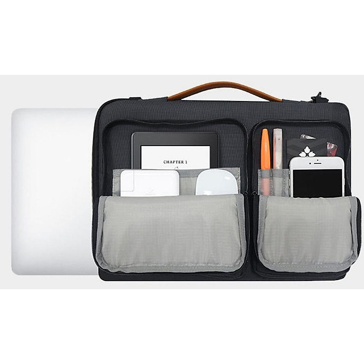 Túi đựng laptop lót nhung chống sốc