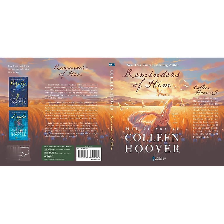 Hồi Ức Vụn Vỡ (Reminders Of Him) - Ảnh 2