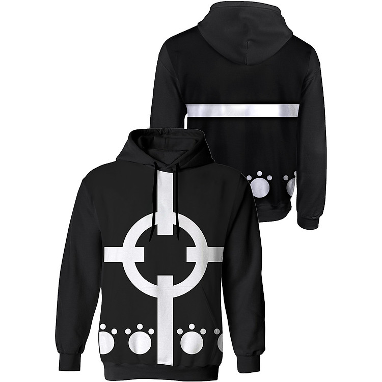 Mua Áo khoác One Piece 3D Kuma, áo khoác hoodie Anime One Piece
